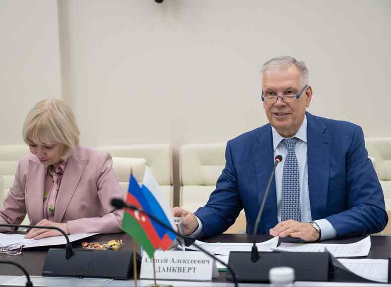 Переговоры глав Россельхознадзора и Агентства пищевой безопасности Азербайджана